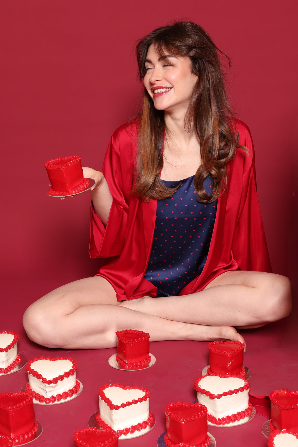 El'an silk tank set