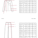 estelle long-sleeve set