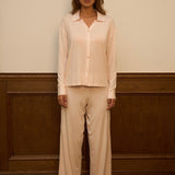 celeste long-sleeve set