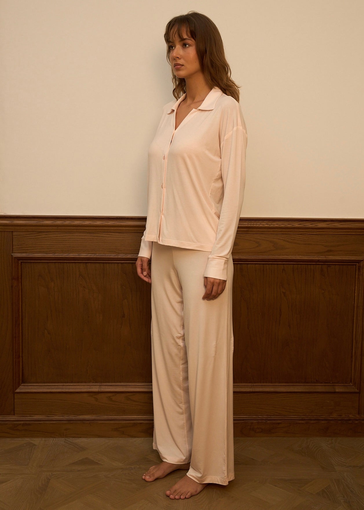celeste long-sleeve set
