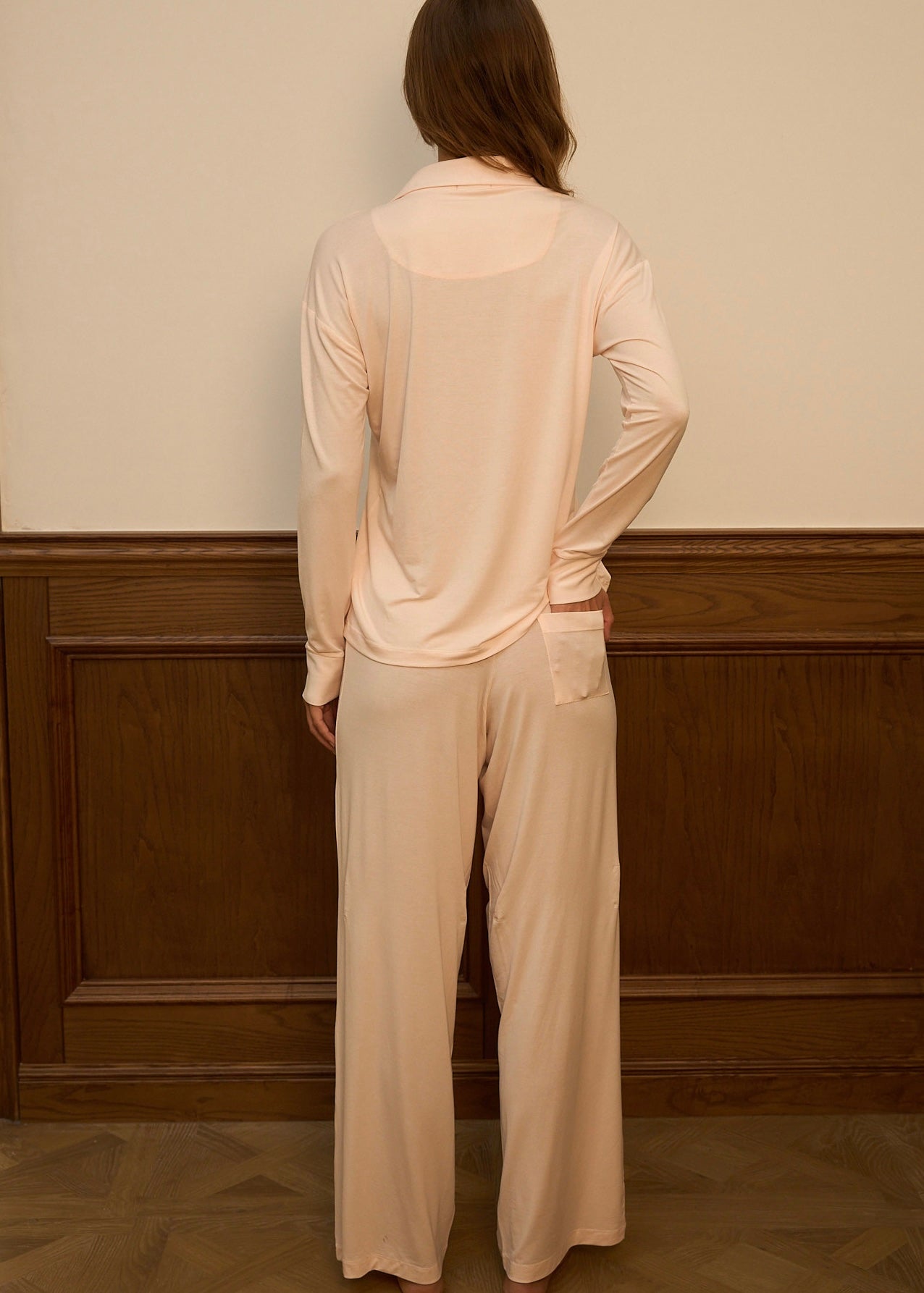 celeste long-sleeve set